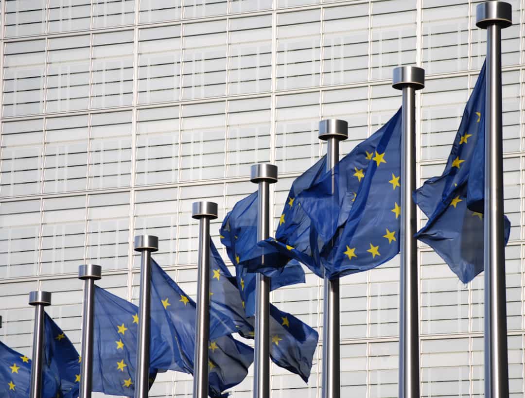 <p>Europäische Aktien Fortlaufend</p>